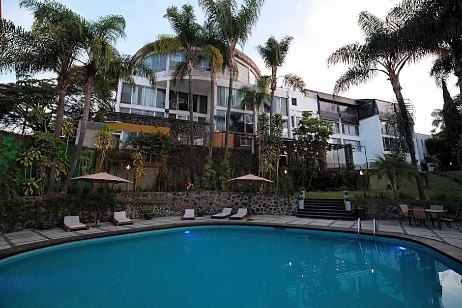 Hotel Grand Vista Cuernavaca