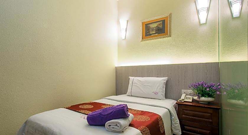 Hotel Zamburger Lavender Permas