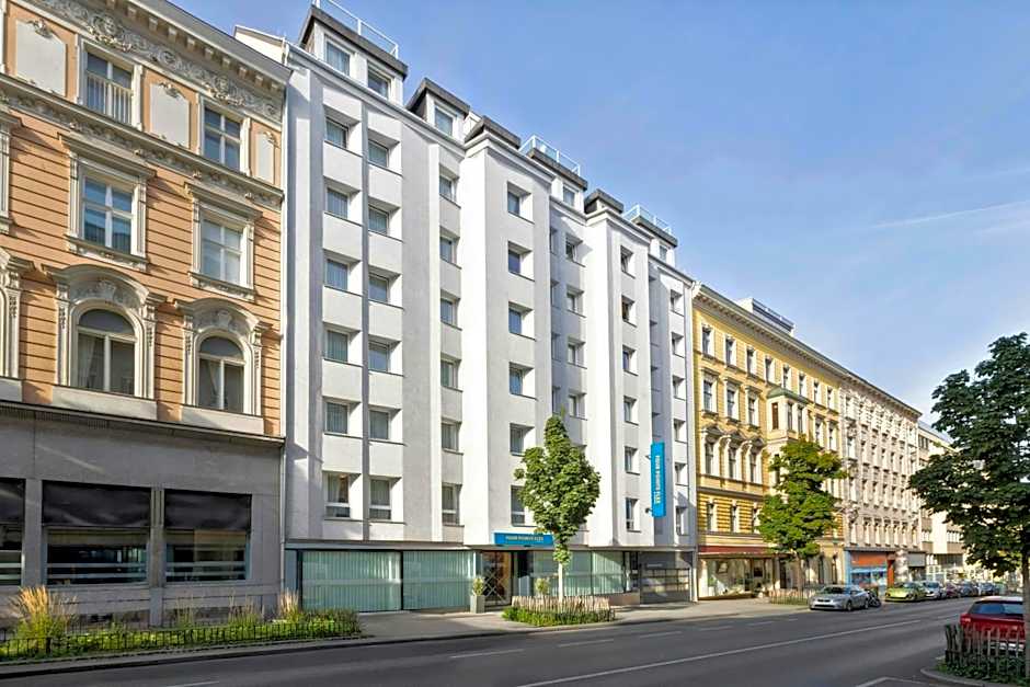Four Points Flex by Sheraton Vienna Hauptbahnhof