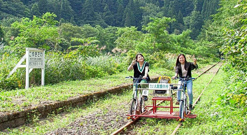 KAMENOI HOTEL AKITA YUZE