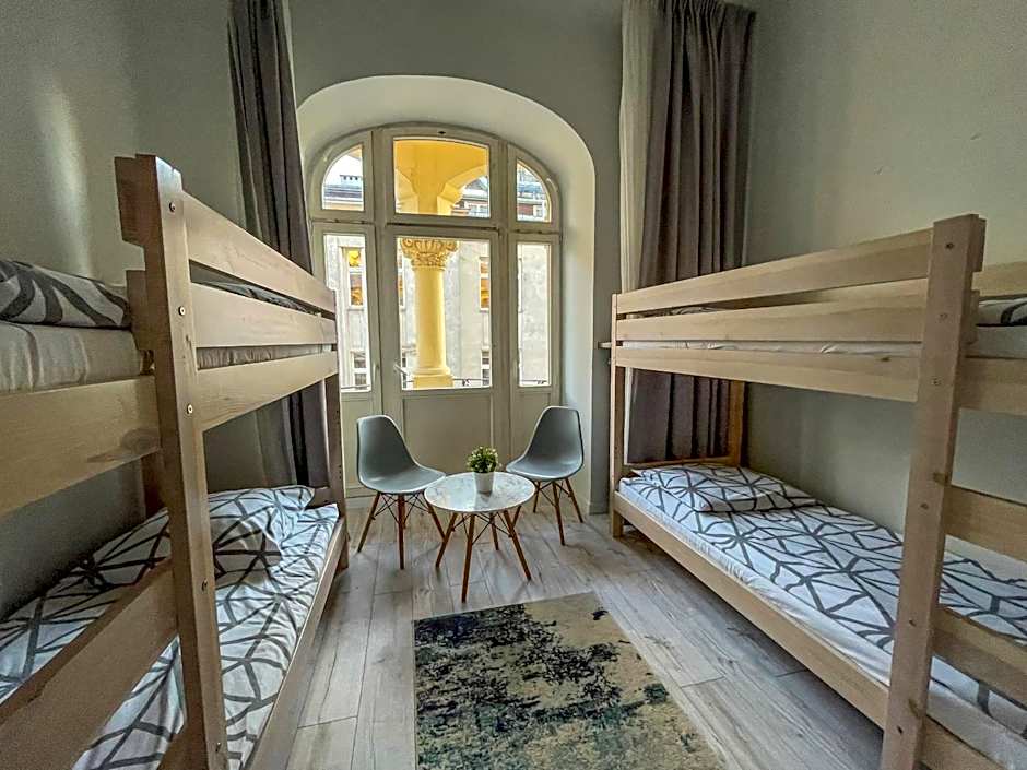 Moon Hostel Warszawa