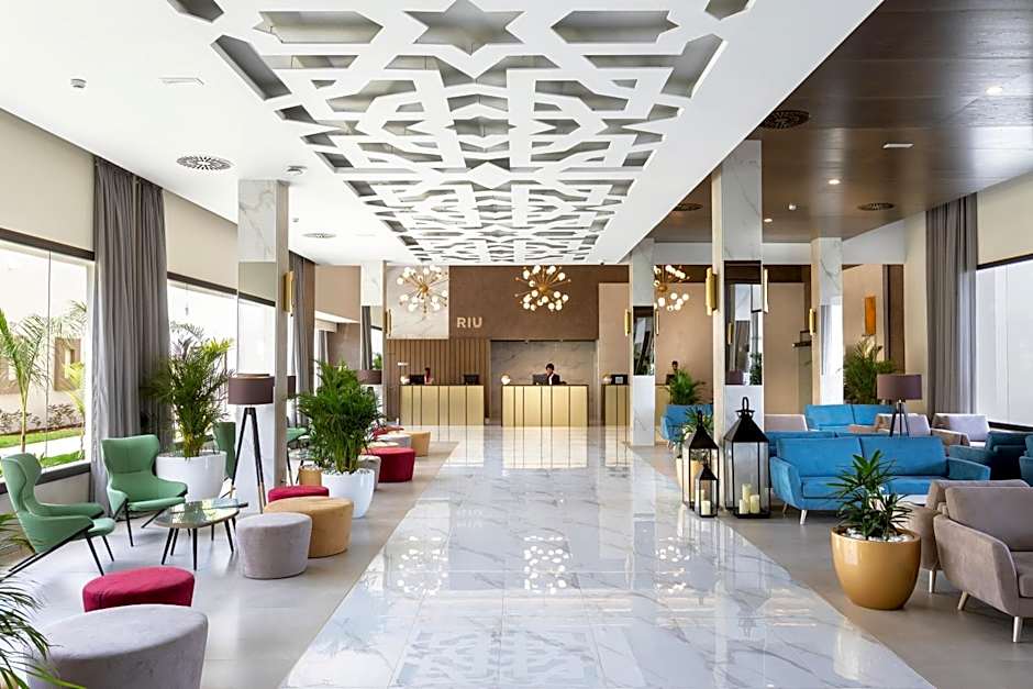 Hotel Riu Palace Boavista - All Inclusive
