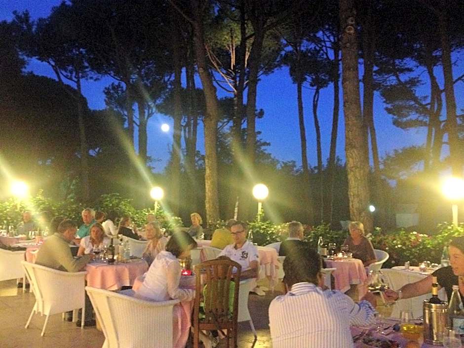 Hotel Beau Rivage Pineta