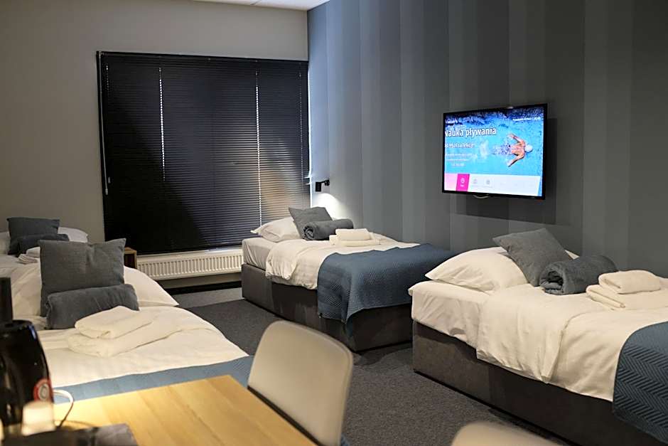WR SPORT HOTEL & SPA - Centrum Sportu i Rozrywki
