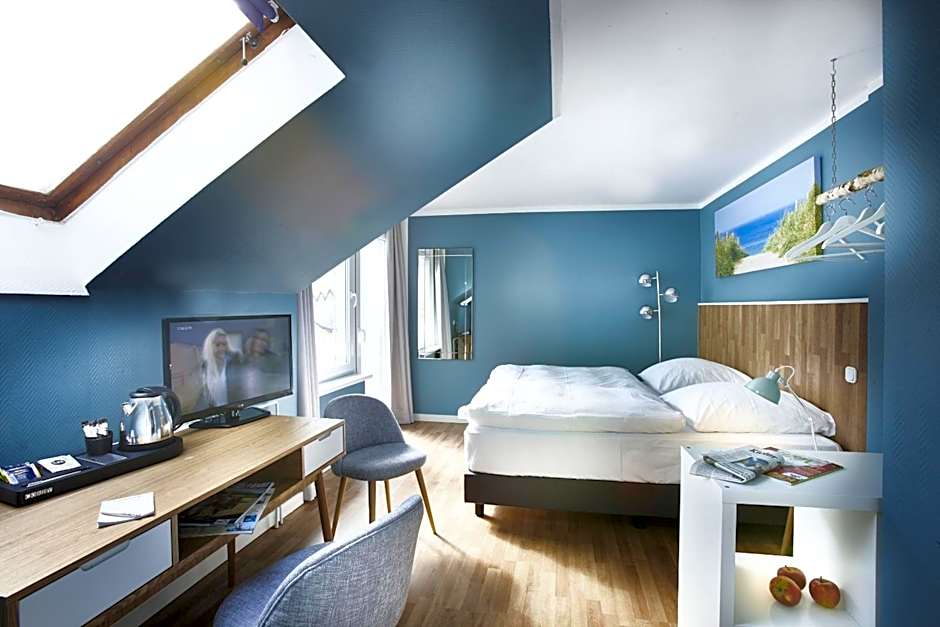 Hotel Liegeplatz 13 Kiel by Premiere Classe