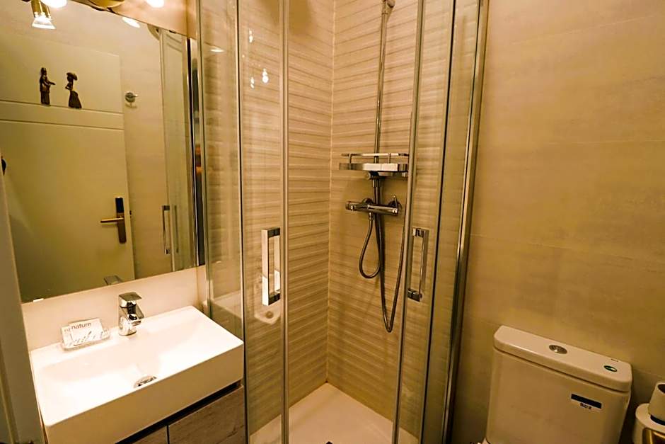 Hostal Hispano - Argentino