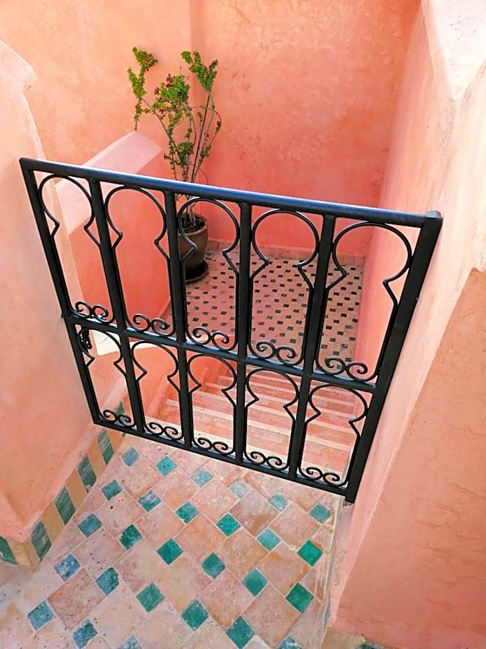 Riad Aventurine