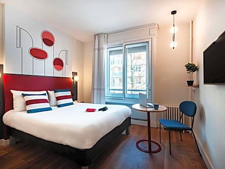 ibis Styles Rouen Centre Cathedrale