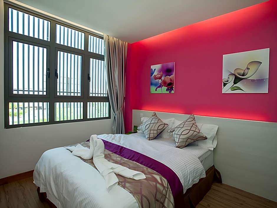 A Plus Boutique Hotel
