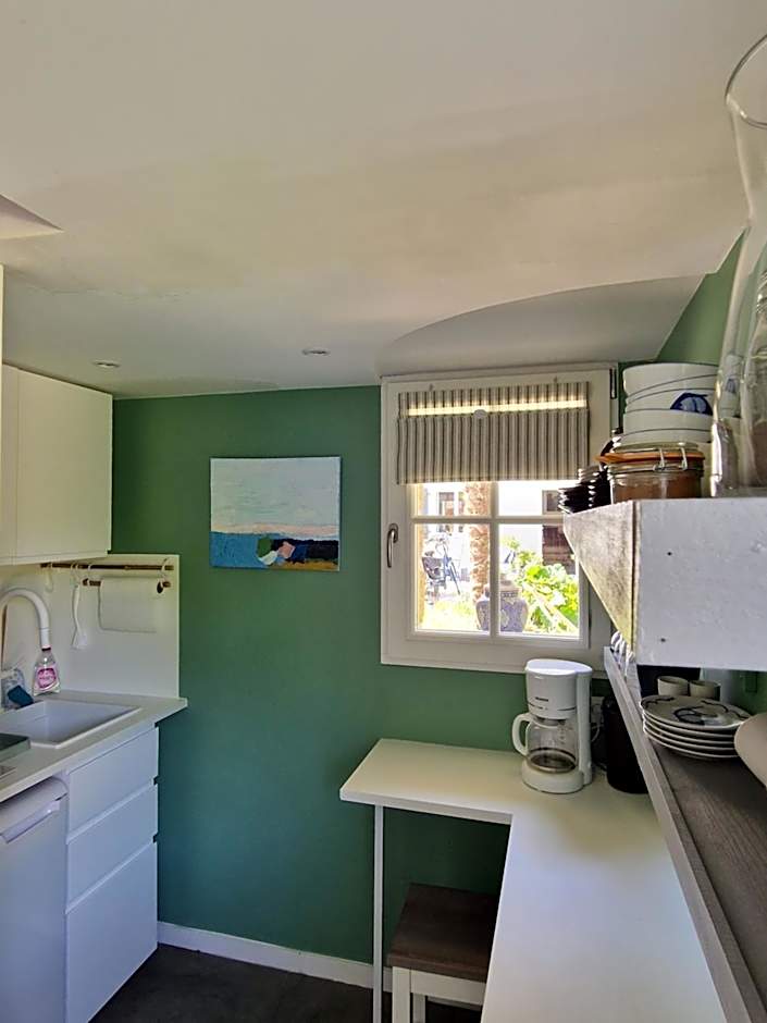Les chambres du Keriolet