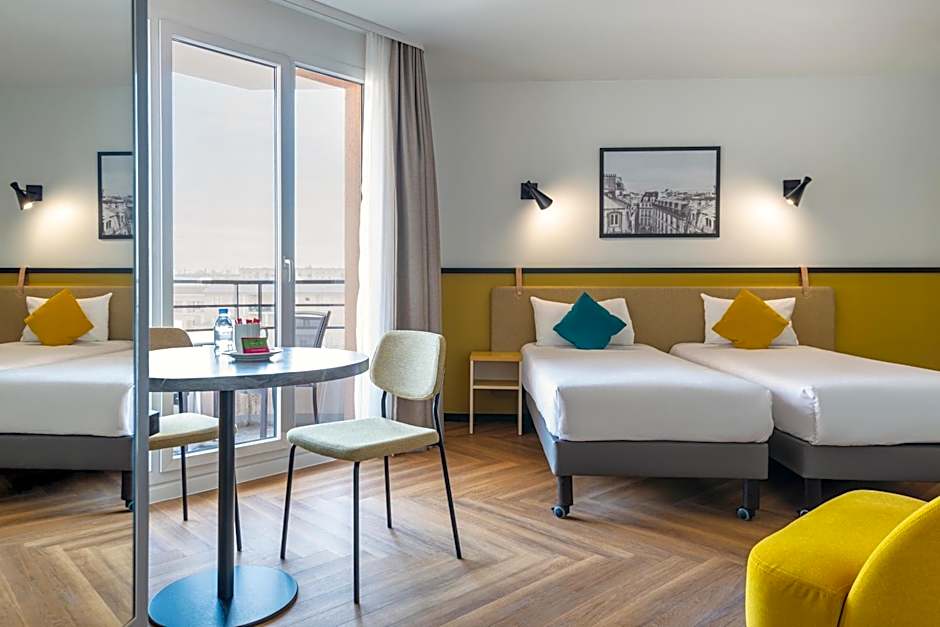 Aparthotel Adagio Paris Montrouge