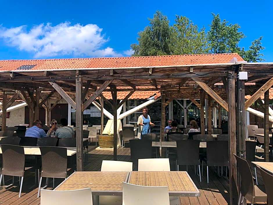 MOBIL HOME 43 dans Camping 4 Etoiles