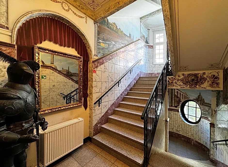 Hotel Zu den Linden