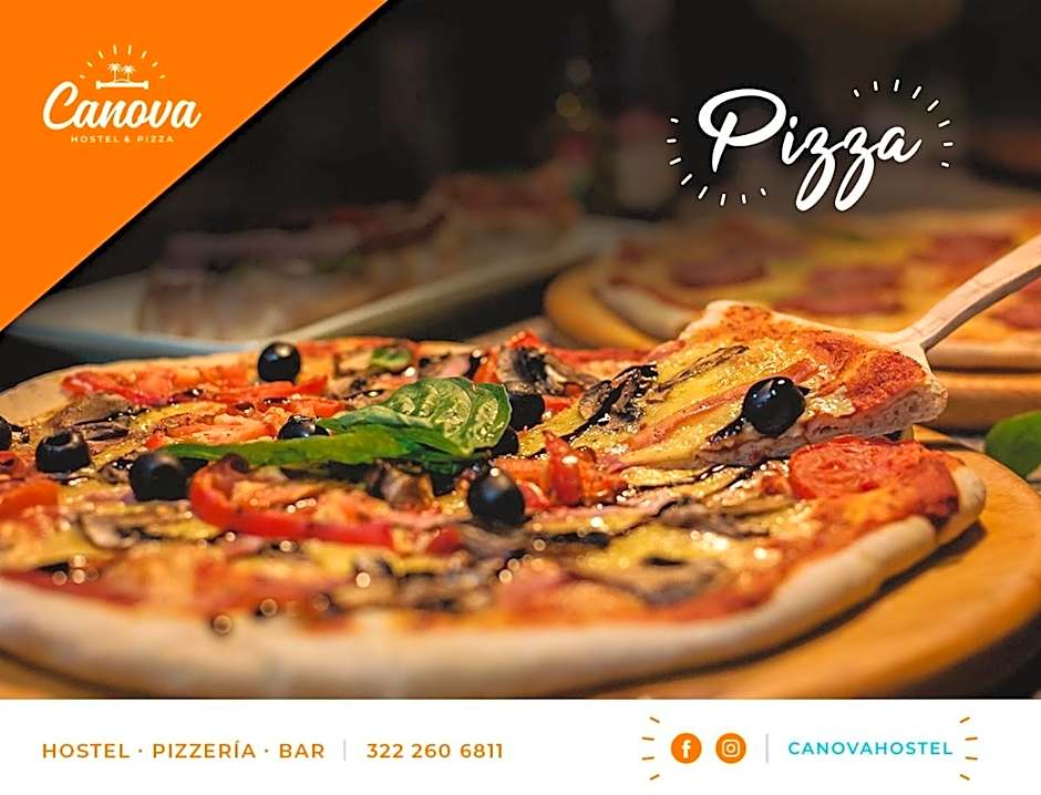 Canova Hostel & Pizza