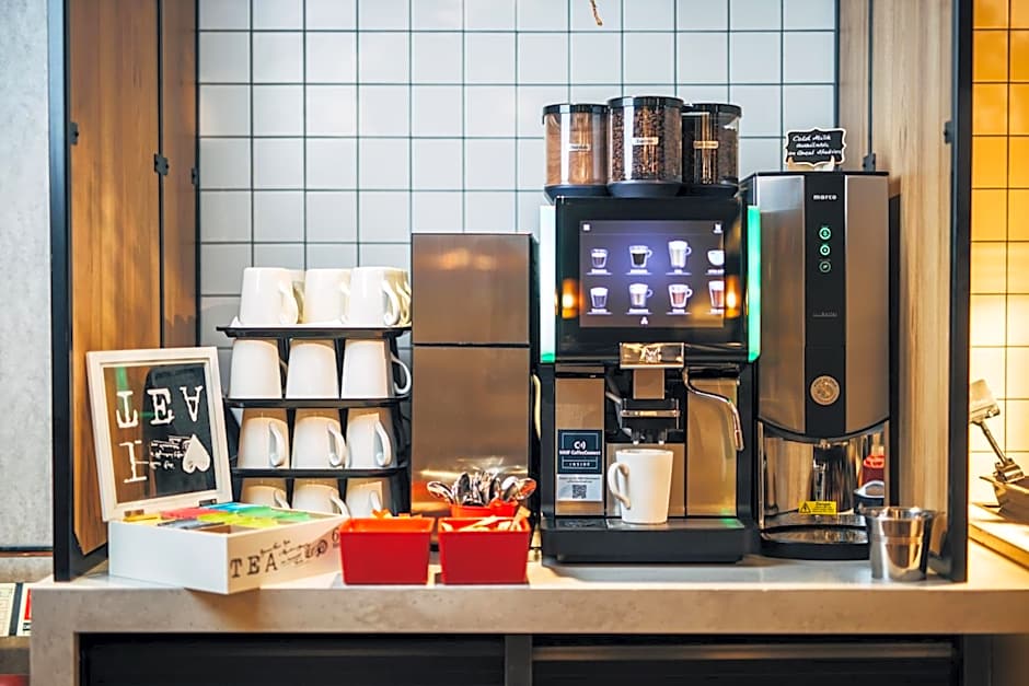 Ibis Belfast City Centre