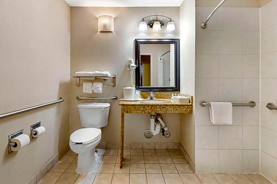 Quality Inn Raleigh Downtown