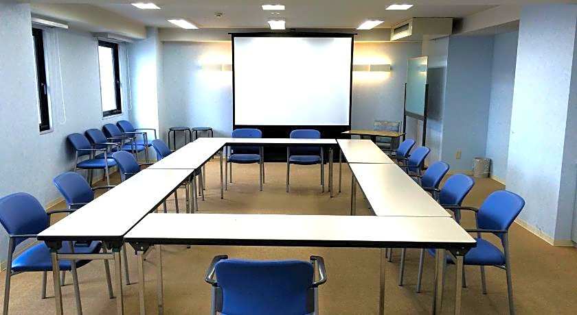 Hotel Crown Hills Takaoka