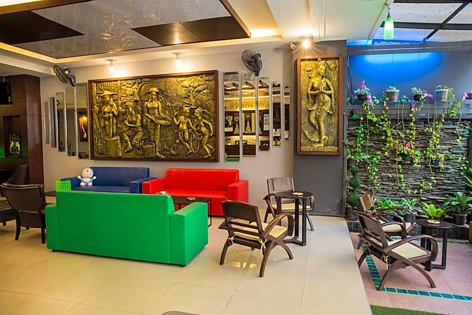 Lavender Hotel Patong, Phuket