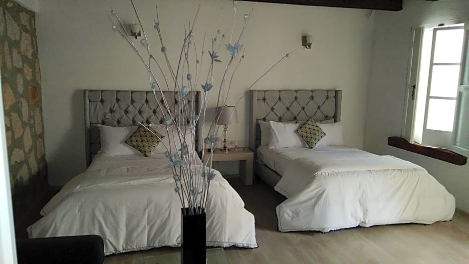 M Hoteles Concepto