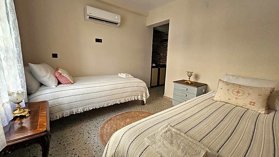 Origin Rooms Urla