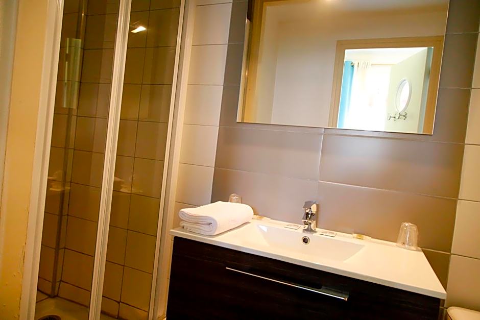 Logis REX HOTEL Lorient