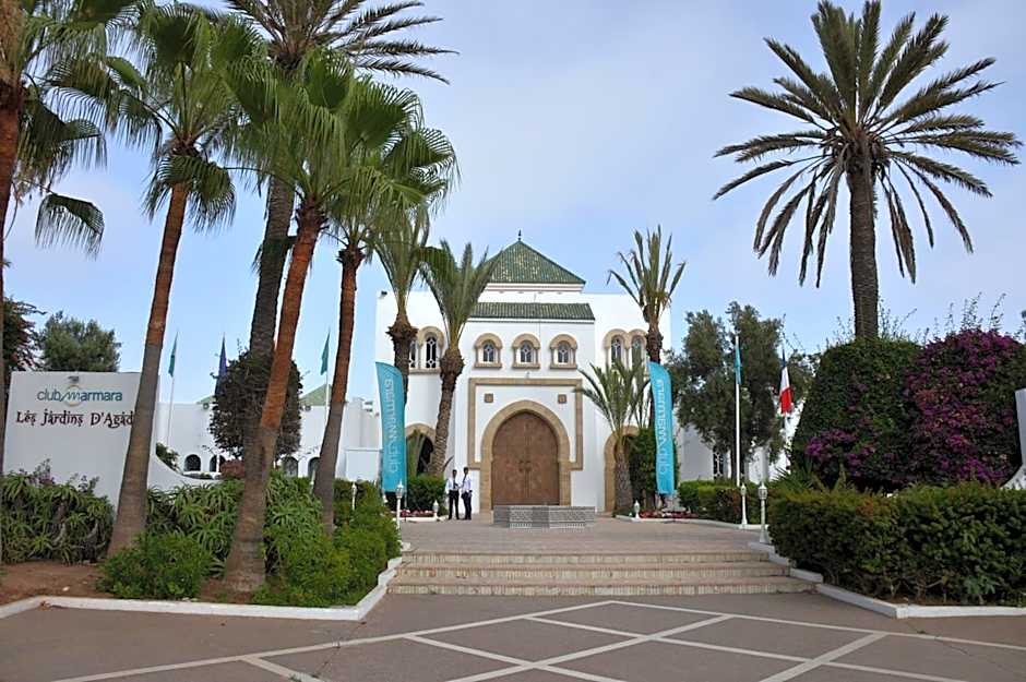 Valeria Jardins d'Agadir - All In