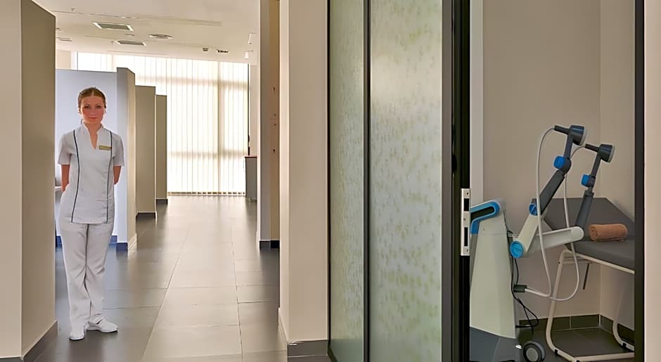 Borjomi Likani Health & Spa Centre