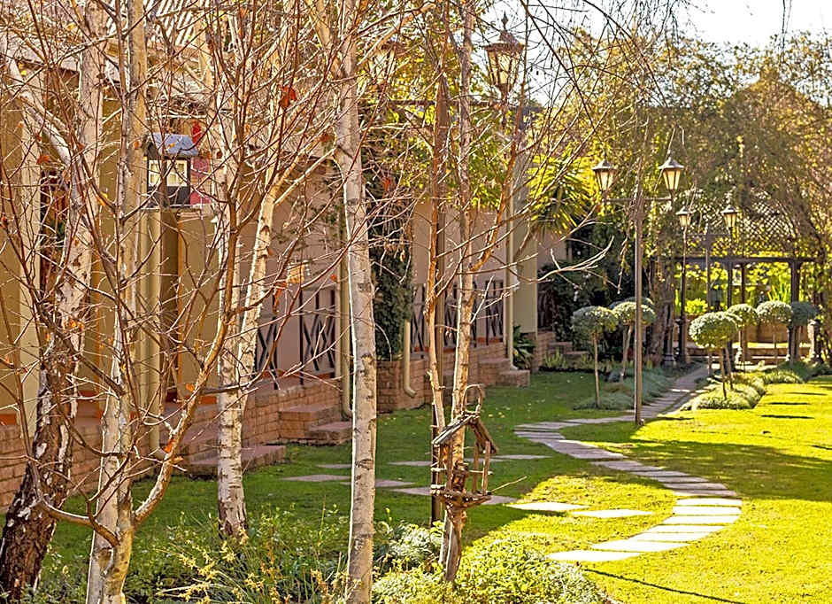 Afrique Boutique Hotel O.R. Tambo