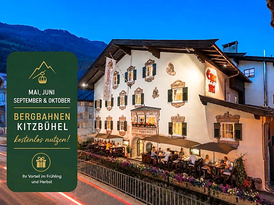 Eggerwirt Kitzbühel, Hotel & Restaurant