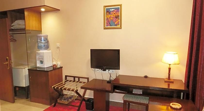 New Asia Hotel