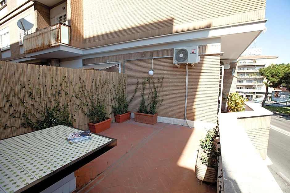 Heart of Rome Rooms