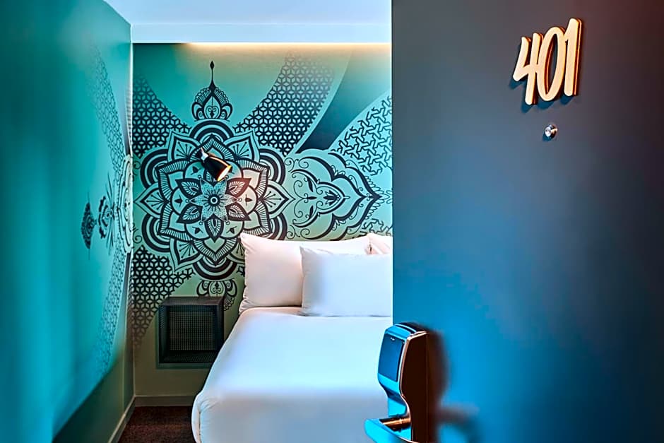 Ibis Styles Paris Gare de l'Est Magenta