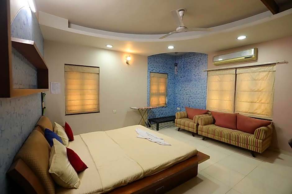 Hotel Shrimad Residency