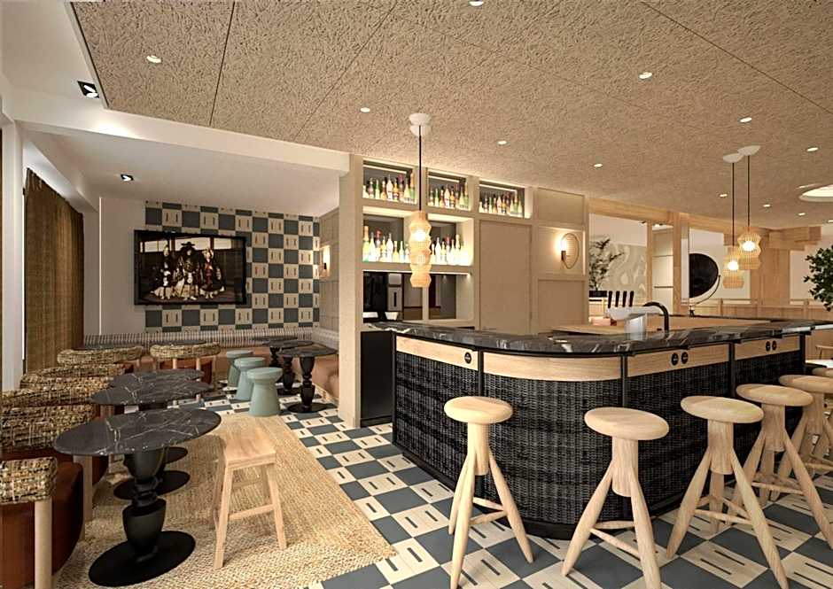 Hotel Mercure Paris Boulogne Pont de Saint Cloud