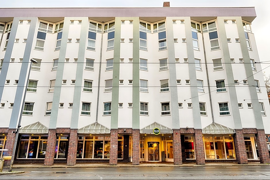 B&B Hotel Bremen-Altstadt