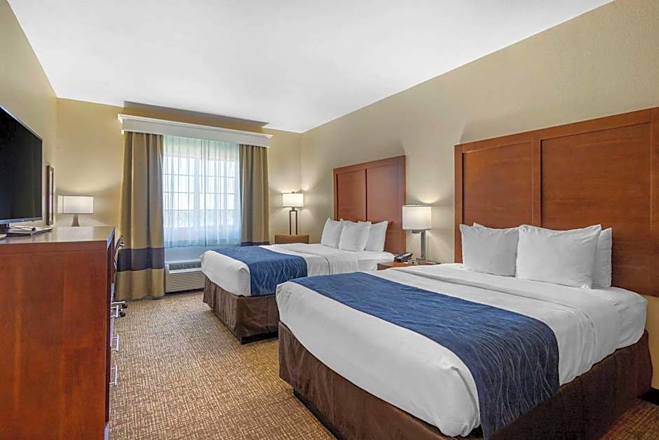 Comfort Inn & Suites Glenpool
