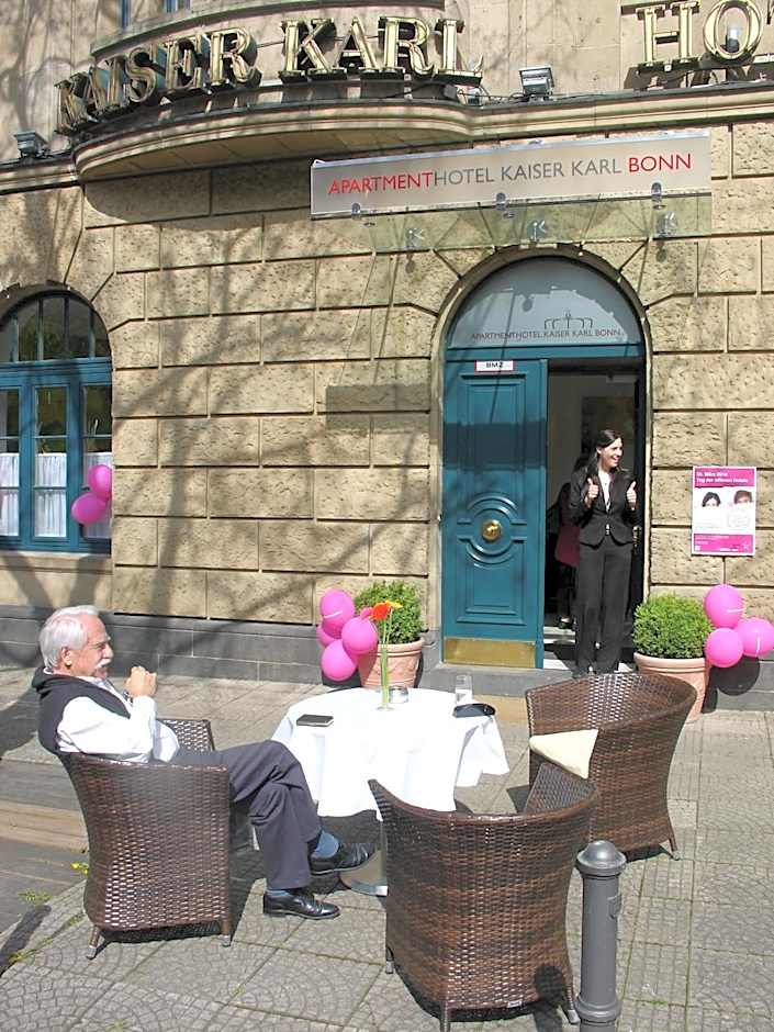 Apartmenthotel Kaiser Karl