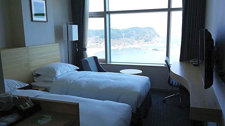 Lahan Hotel Pohang