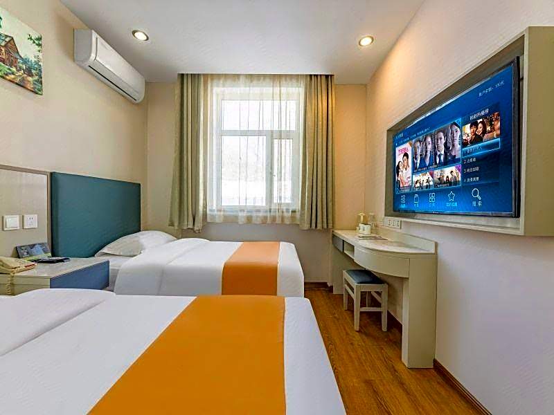 GreenTree Inn Baoding Sanfeng Road Agricultural University Shell Hotel