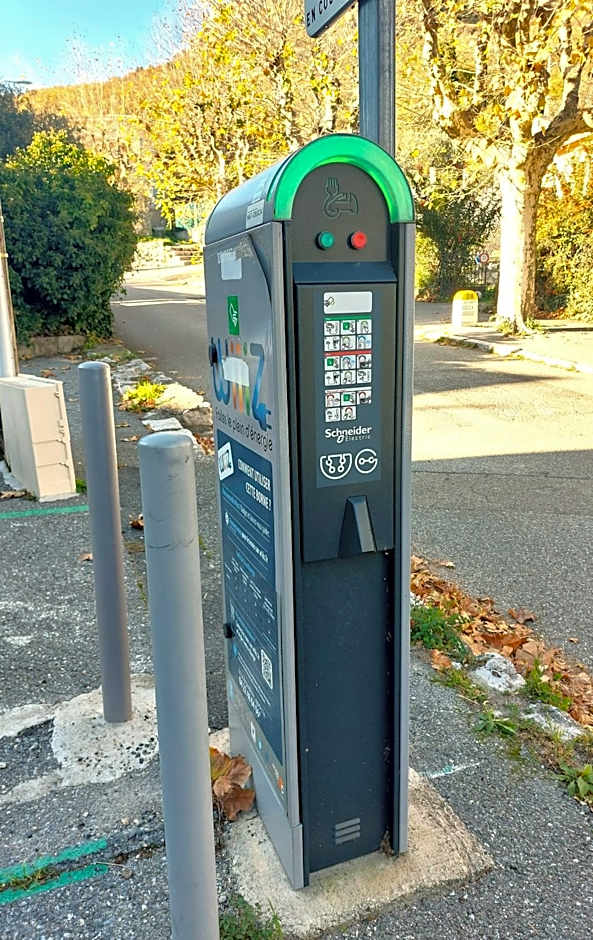 Les Gîtes de Bouyon