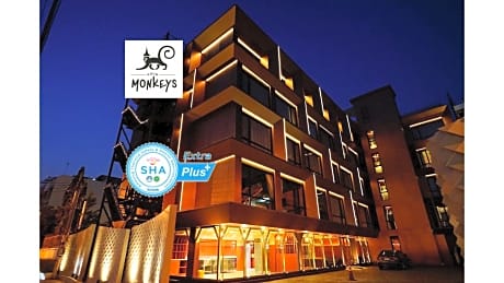 4 Monkeys Hotel 