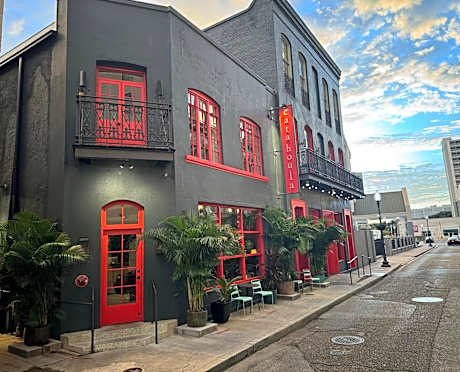 Selina Catahoula New Orleans