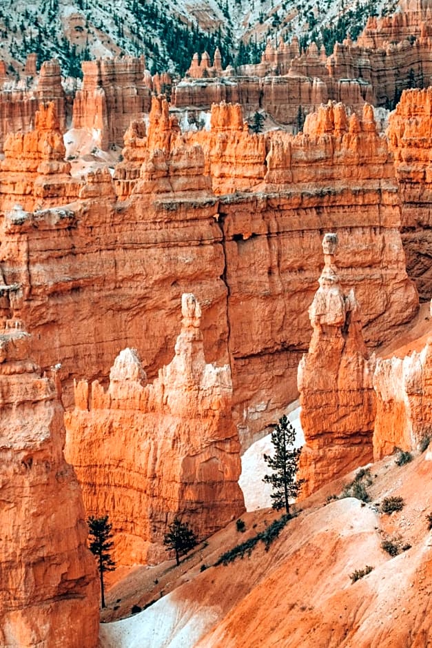 Wander Camp Bryce Canyon - Escalante