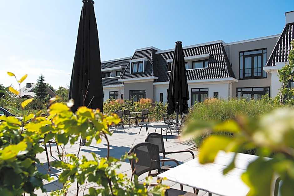 Hotel Ter Zand - Handwritten Collection