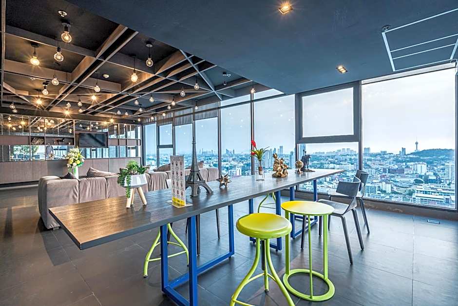 The Base Pattaya by Nami