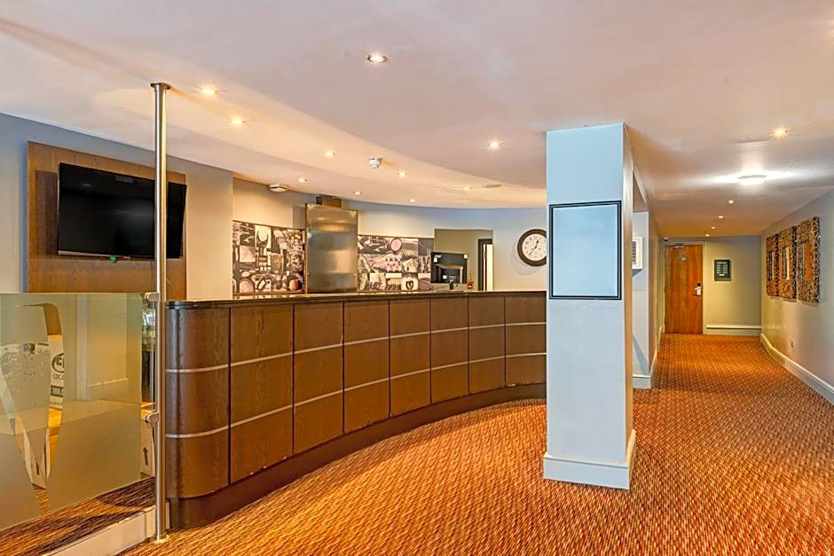 Manchester Airport Stanley Hotel by Belvilla