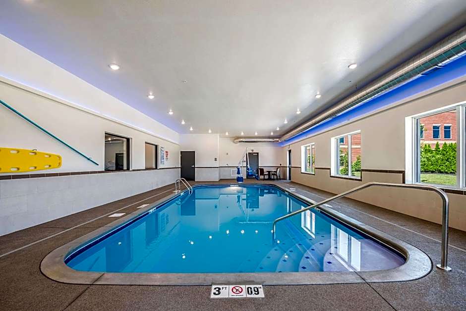 Comfort Suites Marysville Columbus - Northwest