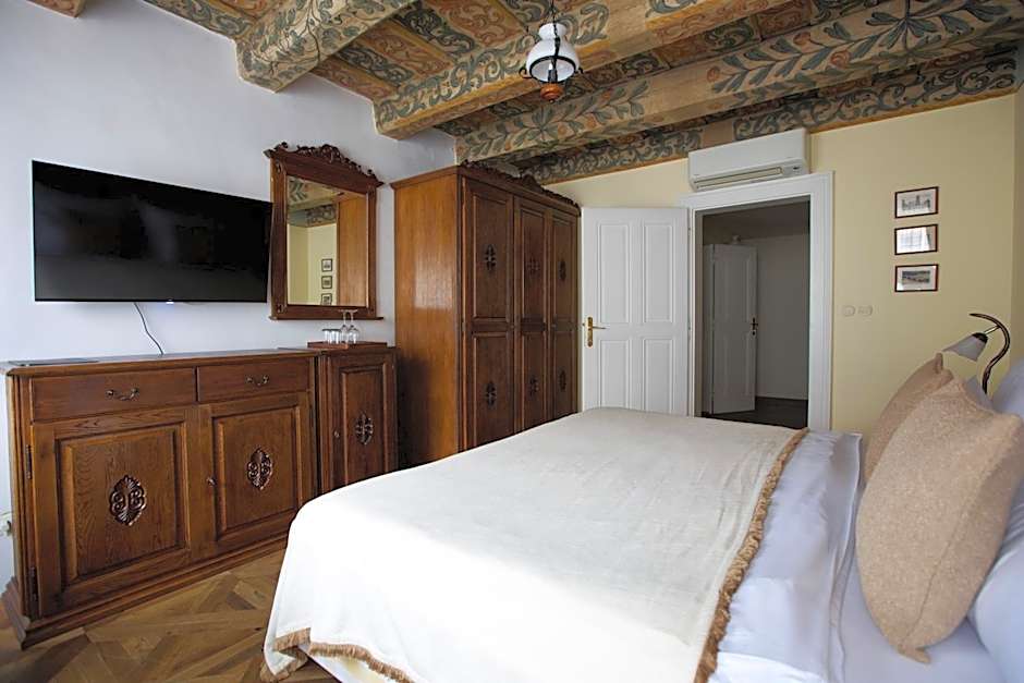 Hotel Residence U Černého Orla