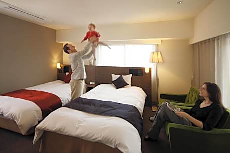 Executive Triple Room - Non-Smoking