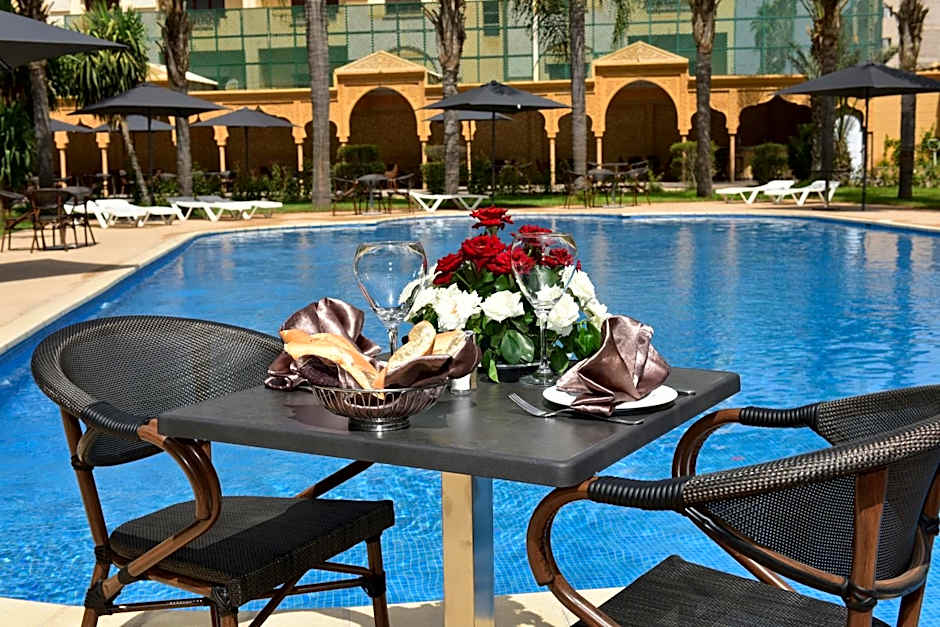 Hôtel Fès Inn & SPA